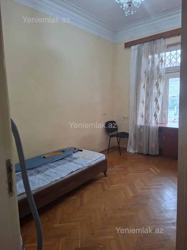 2 otaqlı Bina evi menzil, Nəsimi rayonu, Bakı