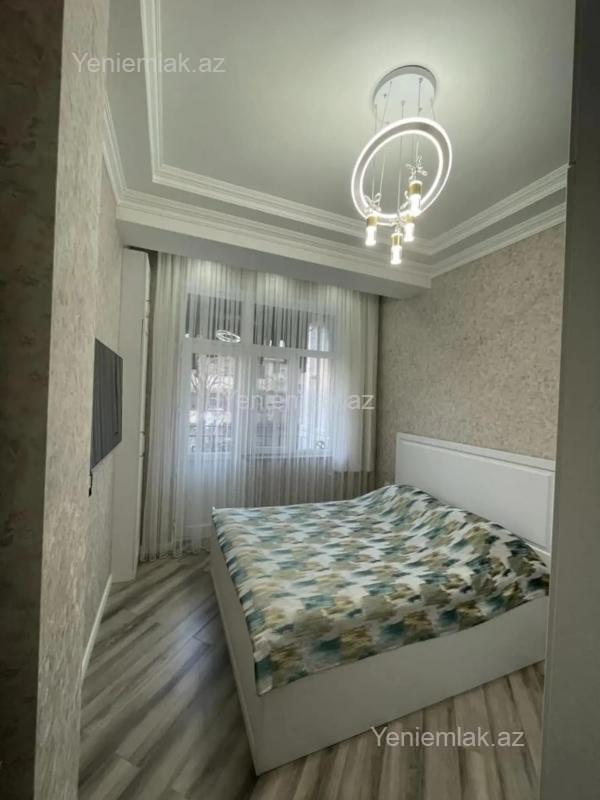 3 otaqlı Bina evi menzil, Xətai rayonu, Bakı
