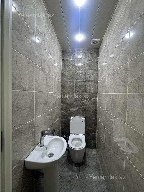 2 otaqlı Bina evi menzil, Səbail rayonu, Bakı