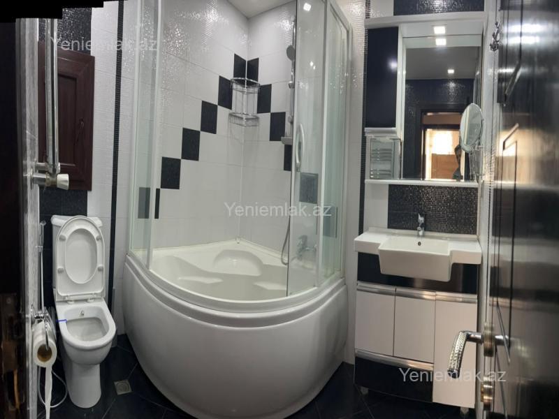 3 otaqlı Bina evi menzil, Xətai rayonu, Bakı