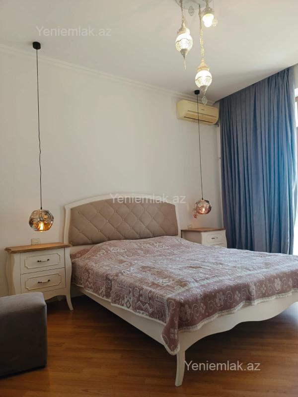 3 otaqlı Bina evi menzil, Yasamal rayonu, Bakı