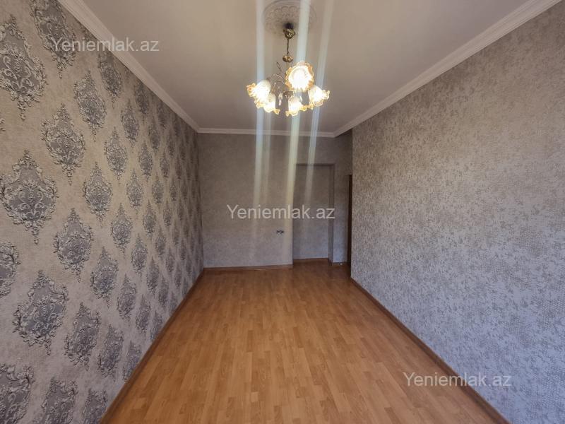3 otaqlı Bina evi menzil, Nəsimi rayonu, Bakı
