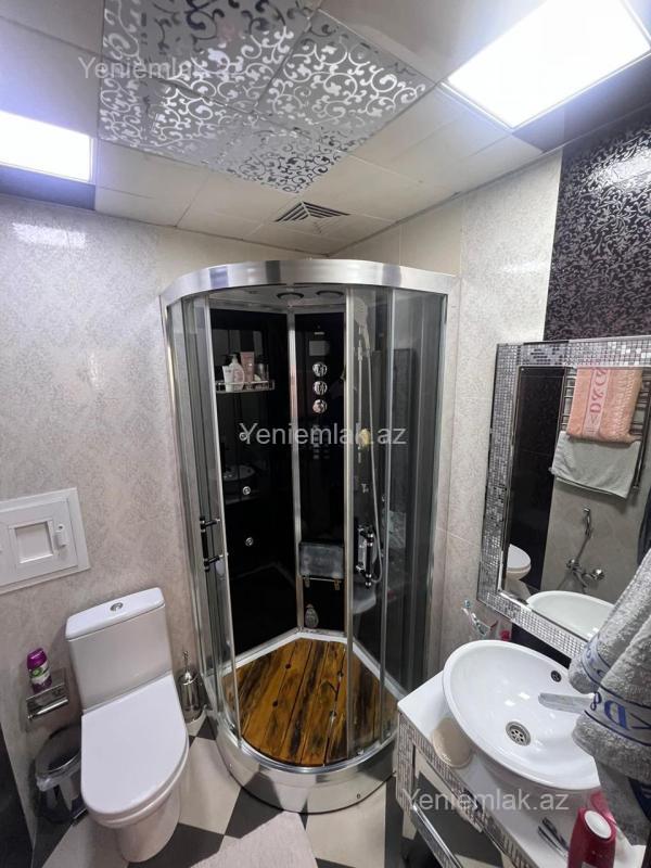 4 otaqlı Bina evi menzil, Nəsimi rayonu, Bakı