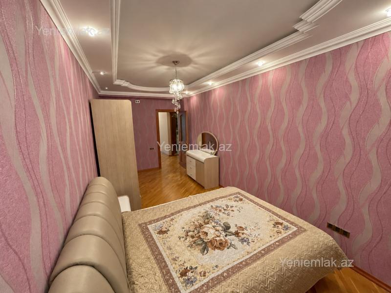 3 otaqlı Bina evi menzil, Yasamal rayonu, Bakı