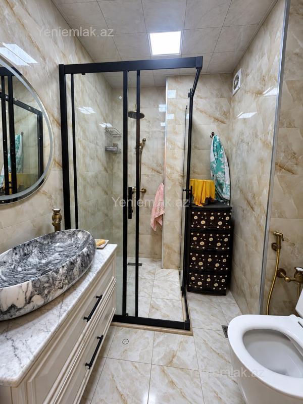 2 otaqlı Bina evi menzil, Yasamal rayonu, Bakı