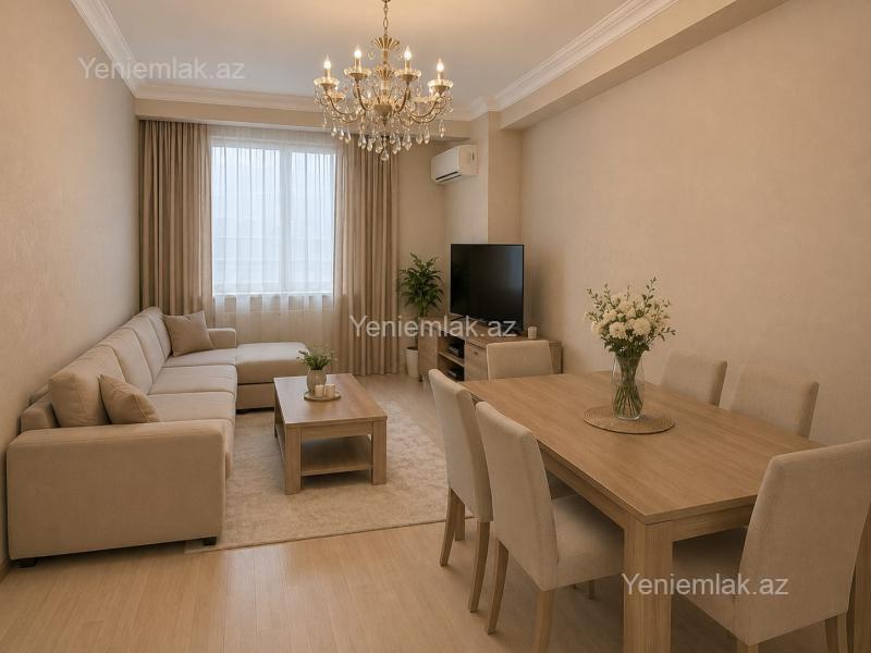 3 otaqlı Bina evi menzil, Sabunçu rayonu, Bakı