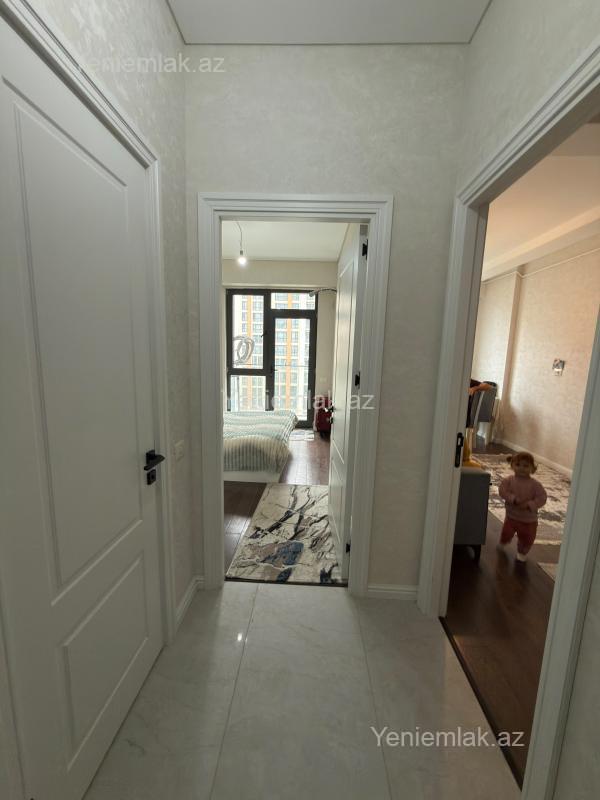 2 otaqlı Bina evi menzil, Yasamal rayonu, Bakı