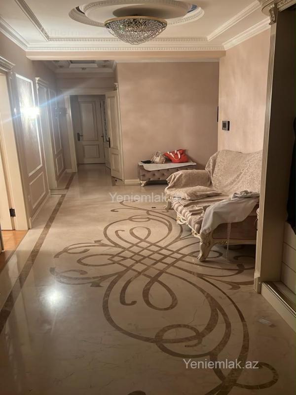 4 otaqlı Bina evi menzil, Yasamal rayonu, Bakı