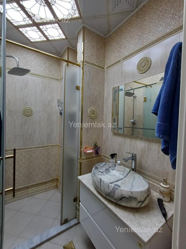 3 otaqlı Bina evi menzil, Xətai rayonu, Bakı