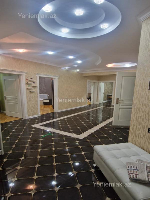 3 otaqlı Bina evi menzil, Nərimanov rayonu, Bakı