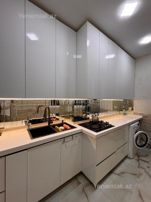 3 otaqlı Bina evi menzil, Nəsimi rayonu, Bakı