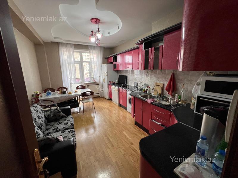 4 otaqlı Bina evi menzil, Yasamal rayonu, Bakı