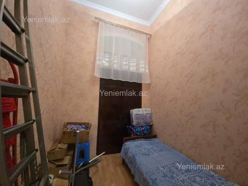 3 otaqlı Bina evi menzil, Səbail rayonu, Bakı