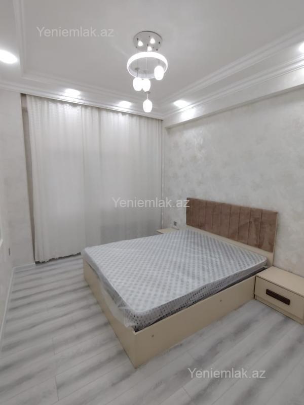 2 otaqlı Bina evi menzil, Nəsimi rayonu, Bakı
