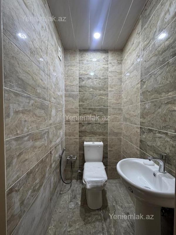 3 otaqlı Bina evi menzil, Səbail rayonu, Bakı
