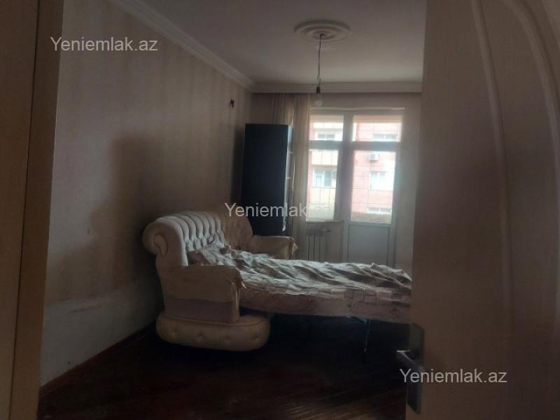 3 otaqlı Bina evi menzil, Yasamal rayonu, Bakı