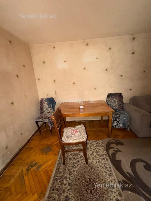 1 otaqlı Bina evi menzil, Nərimanov rayonu, Bakı