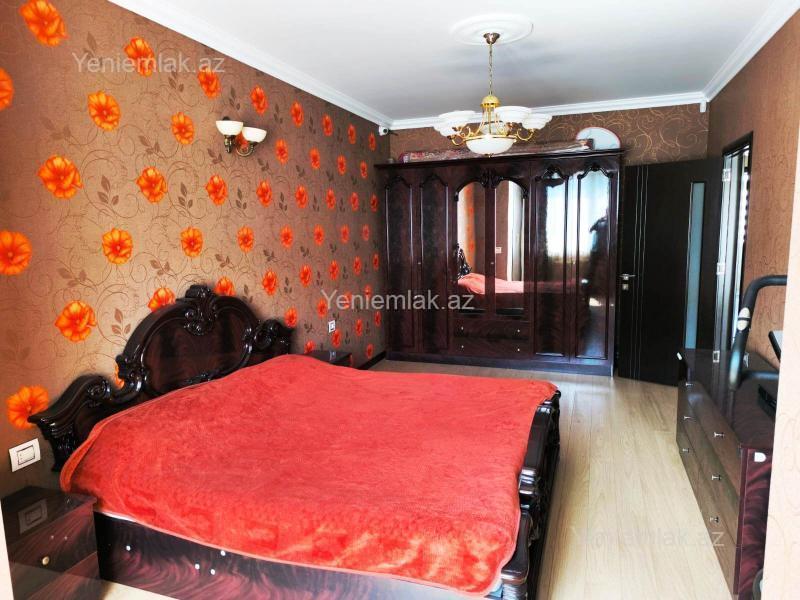 3 otaqlı Bina evi menzil, Səbail rayonu, Bakı