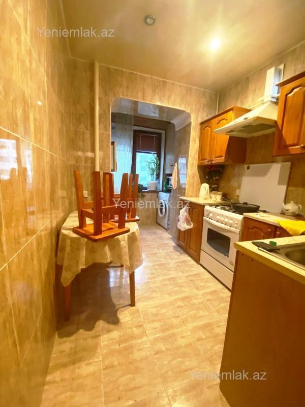 3 otaqlı Bina evi menzil, Yasamal rayonu, Bakı