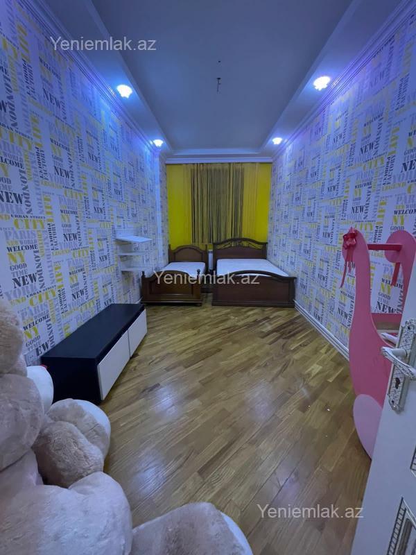 4 otaqlı Bina evi menzil, Yasamal rayonu, Bakı