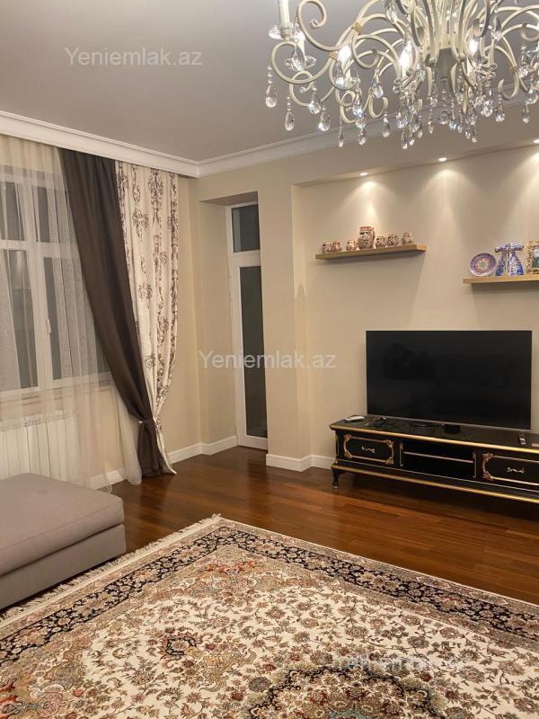3 otaqlı Bina evi menzil, Yasamal rayonu, Bakı