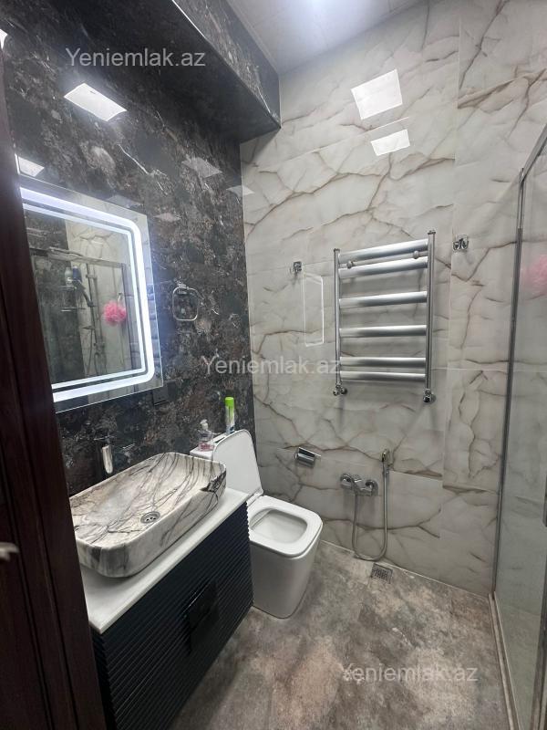 2 otaqlı Bina evi menzil, Sumqayıt Bulvarı, Sumqayıt