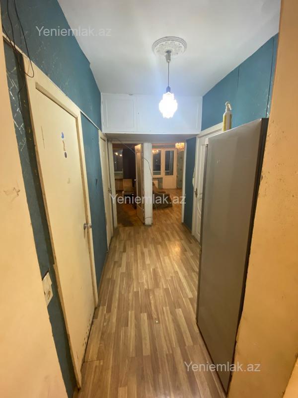 3 otaqlı Bina evi menzil, Nərimanov rayonu, Bakı