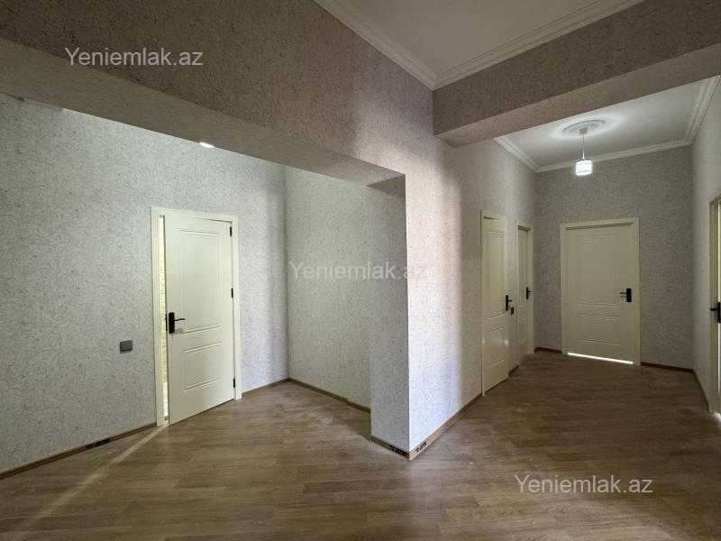 3 otaqlı Bina evi menzil, Səbail rayonu, Bakı