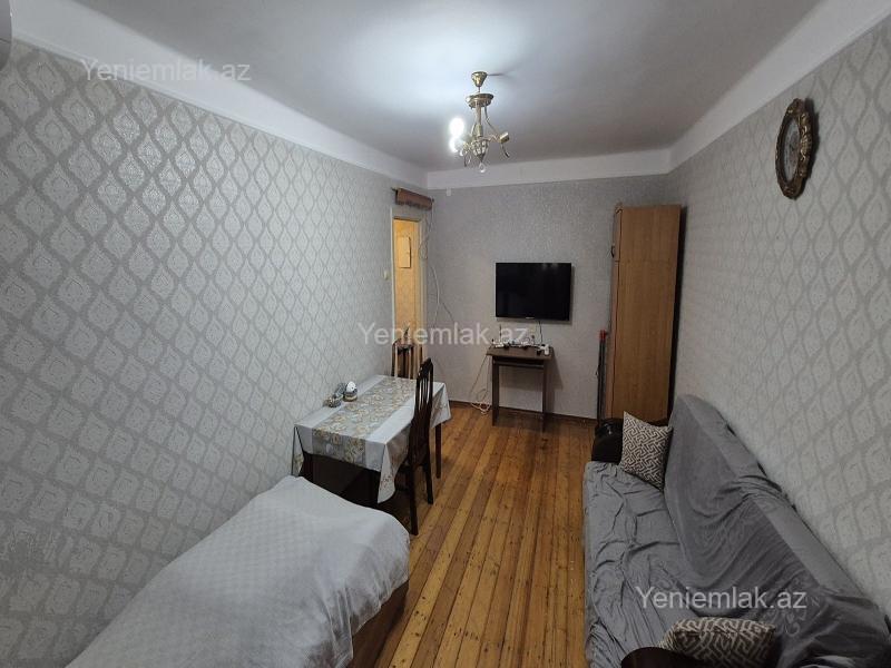 2 otaqlı Bina evi menzil, Nərimanov rayonu, Bakı
