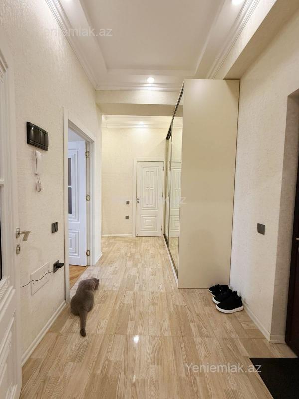 3 otaqlı Bina evi menzil, Yasamal rayonu, Bakı