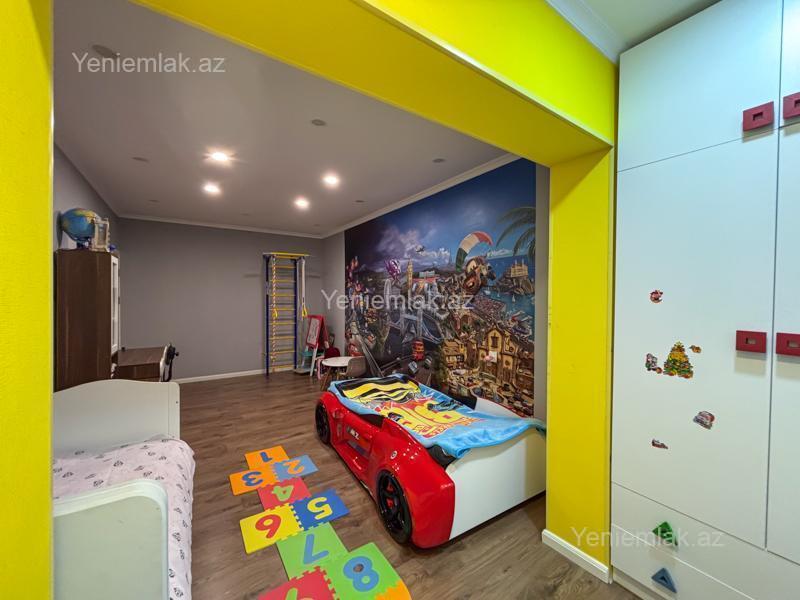 4 otaqlı Bina evi menzil, Binəqədi rayonu, Bakı