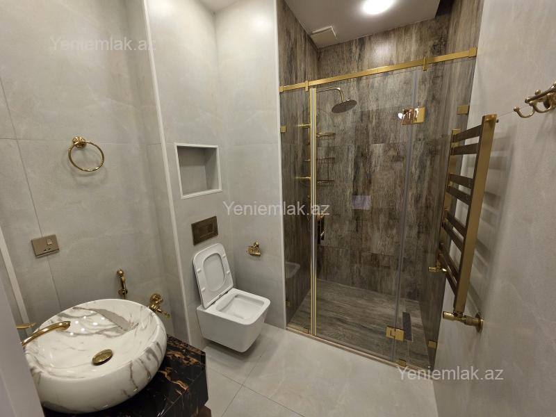 3 otaqlı Bina evi menzil, Xətai rayonu, Bakı
