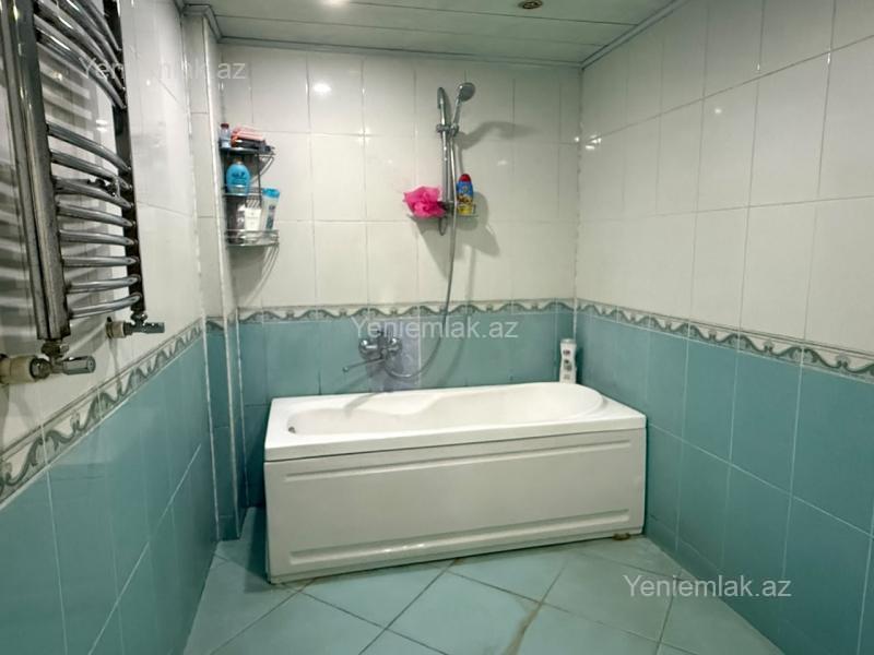 3 otaqlı Bina evi menzil, Nəsimi rayonu, Bakı