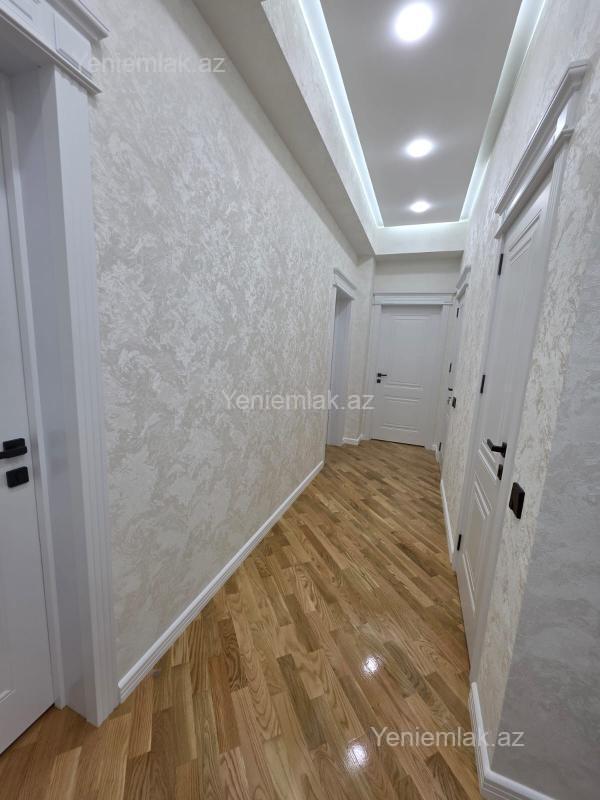 3 otaqlı Bina evi menzil, Xırdalan ş.