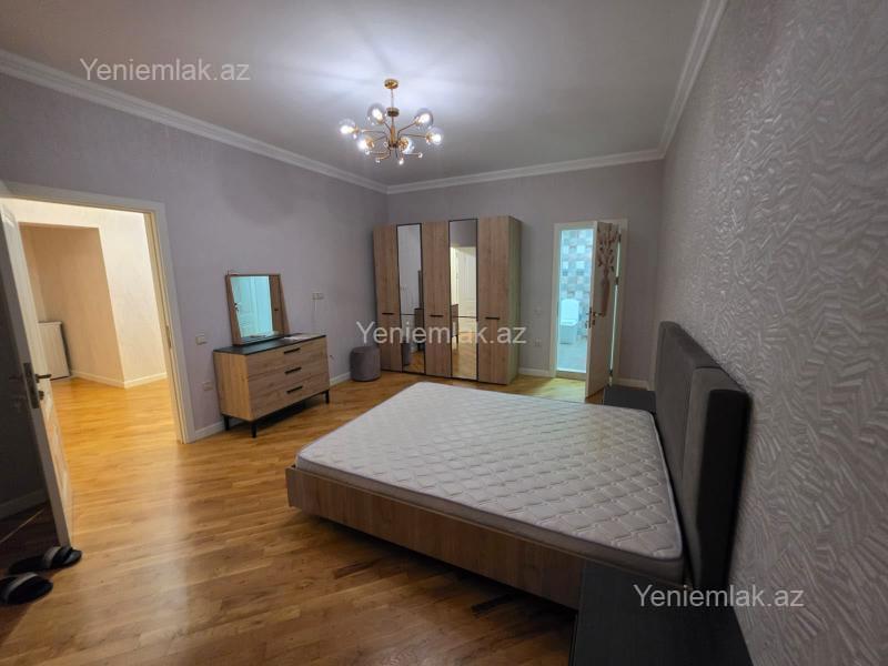3 otaqlı Bina evi menzil, Nərimanov rayonu, Bakı
