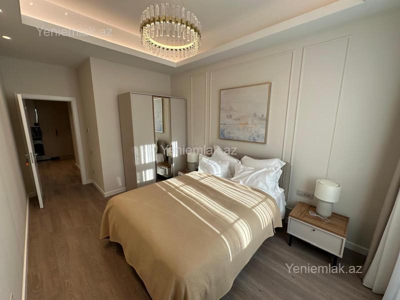 3 otaqlı Bina evi menzil, Xətai rayonu, Bakı