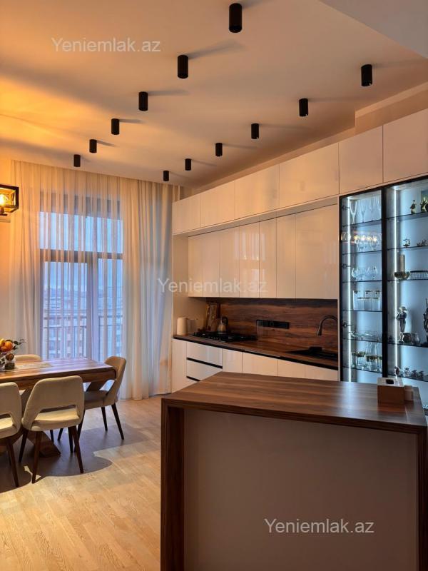 4 otaqlı Bina evi menzil, Nərimanov rayonu, Bakı