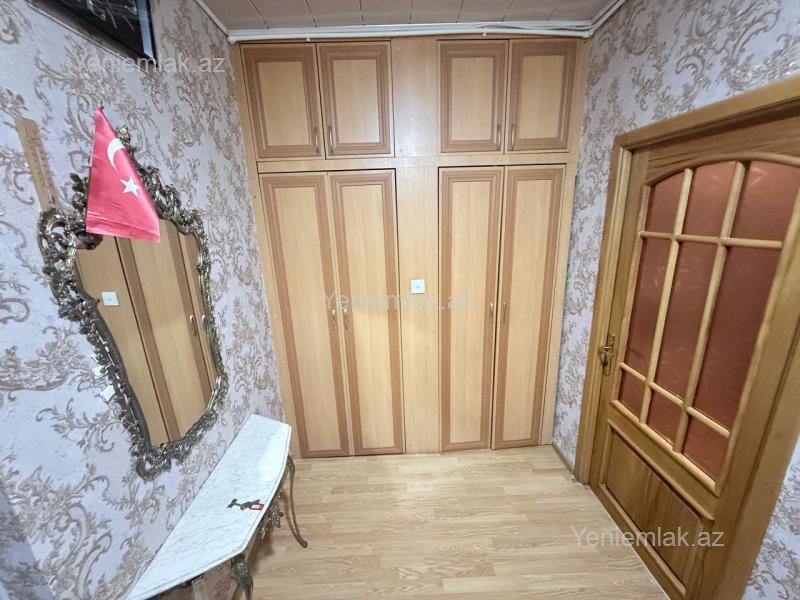 2 otaqlı Bina evi menzil, Nizami rayonu, Bakı