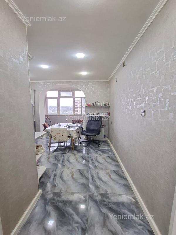 3 otaqlı Bina evi menzil, Nərimanov rayonu, Bakı