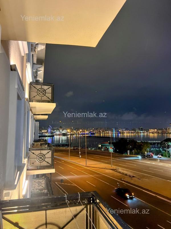 1 otaqlı Bina evi menzil, Səbail rayonu, Bakı