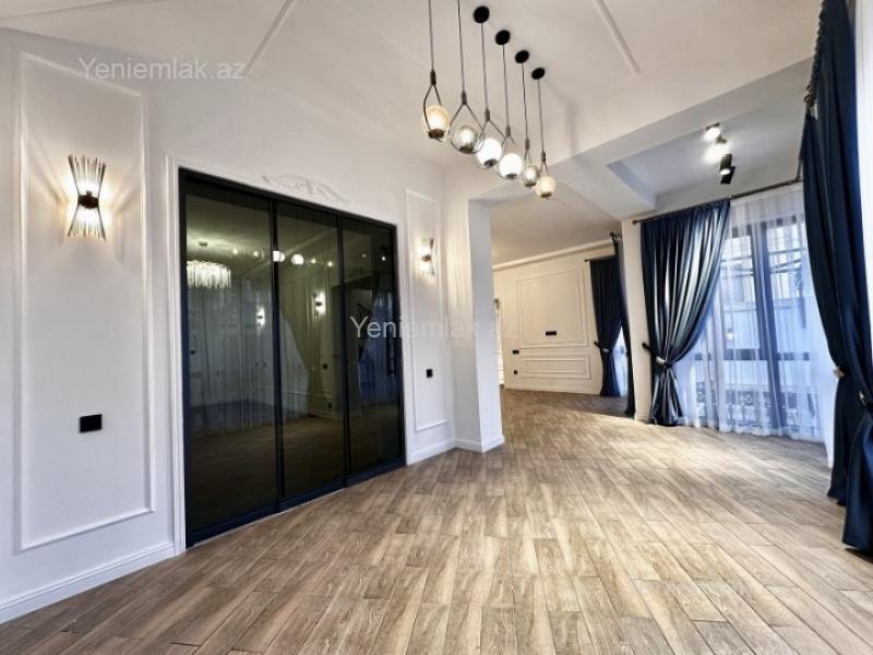 7 otaqlı Həyət evi / Villa, Xətai rayonu, Bakı