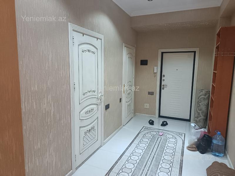 2 otaqlı Bina evi menzil, Sumqayıt Bulvarı, Sumqayıt