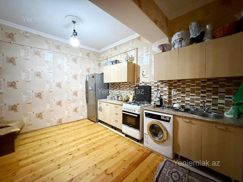 3 otaqlı Bina evi menzil, Xətai rayonu, Bakı