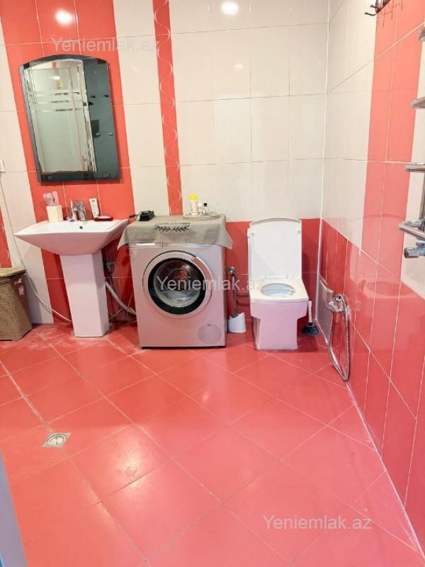 2 otaqlı Bina evi menzil, Yasamal rayonu, Bakı