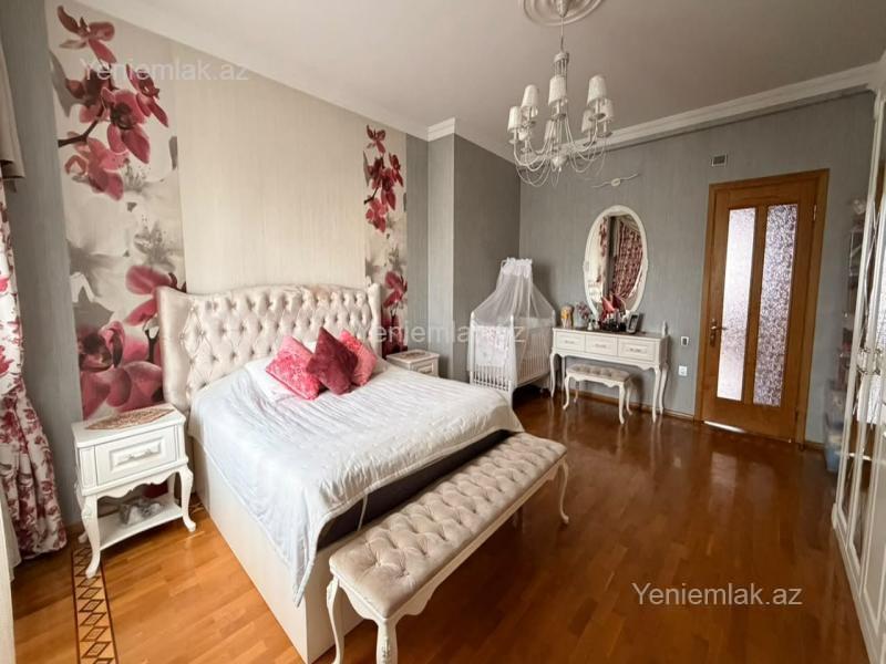 3 otaqlı Bina evi menzil, Nizami rayonu, Bakı