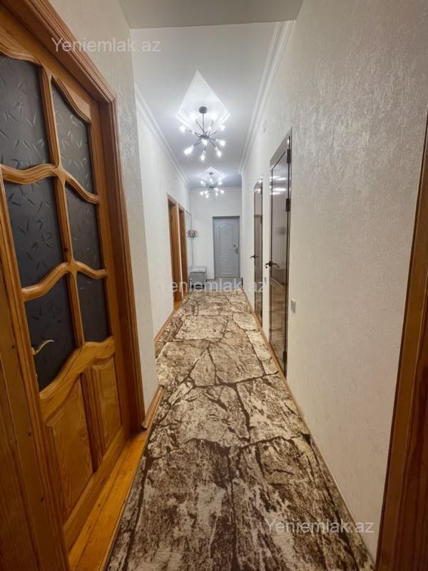 3 otaqlı Bina evi menzil, Nizami rayonu, Bakı