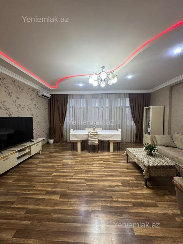 3 otaqlı Bina evi menzil, Xətai rayonu, Bakı