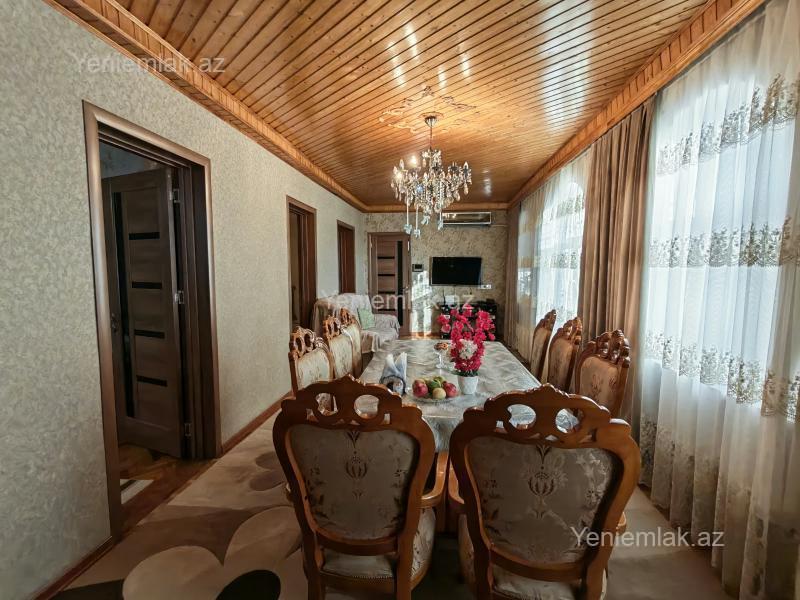 4 otaqlı Həyət evi / Villa, Sabunçu rayonu, Bakı