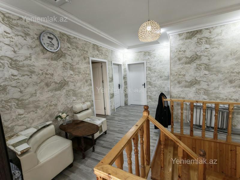 4 otaqlı Həyət evi / Villa, Sabunçu rayonu, Bakı