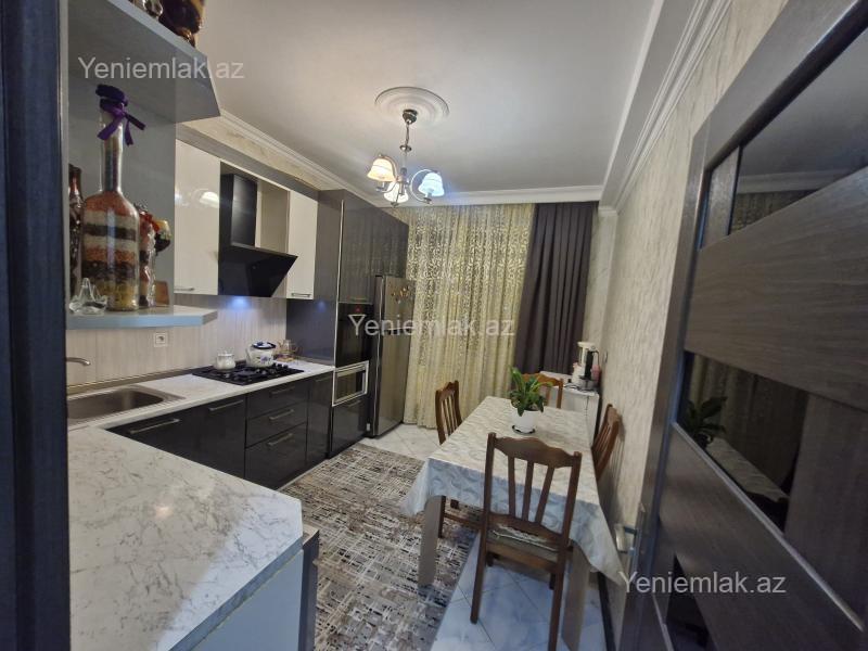 4 otaqlı Bina evi menzil, Xətai rayonu, Bakı